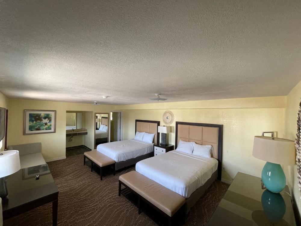 Double Room interior